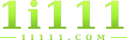 1i111 logo